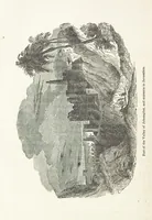 An illustration from The Handwriting of God in Egypt, Sinai, and the Holy Land: the records of a journey from the great Valley of the West to the Sacred Places of the East. ... With maps, diagrams, and ... illustrations (1867)
