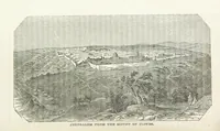 Picture 38 of 56 from The Handwriting of God in Egypt, Sinai, and the Holy Land: the records of a journey from the great Valley of the West to the Sacred Places of the East. ... With maps, diagrams, and ... illustrations (1867), leaf 508