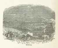 Picture 42 of 56 from The Handwriting of God in Egypt, Sinai, and the Holy Land: the records of a journey from the great Valley of the West to the Sacred Places of the East. ... With maps, diagrams, and ... illustrations (1867), leaf 558