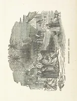 An illustration from The Handwriting of God in Egypt, Sinai, and the Holy Land: the records of a journey from the great Valley of the West to the Sacred Places of the East. ... With maps, diagrams, and ... illustrations (1867)