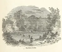 Picture 48 of 56 from The Handwriting of God in Egypt, Sinai, and the Holy Land: the records of a journey from the great Valley of the West to the Sacred Places of the East. ... With maps, diagrams, and ... illustrations (1867), leaf 601