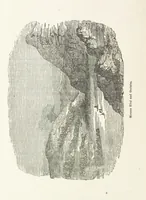 An illustration from The Handwriting of God in Egypt, Sinai, and the Holy Land: the records of a journey from the great Valley of the West to the Sacred Places of the East. ... With maps, diagrams, and ... illustrations (1867)