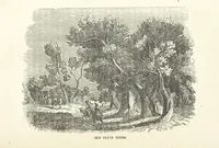Picture 51 of 56 from The Handwriting of God in Egypt, Sinai, and the Holy Land: the records of a journey from the great Valley of the West to the Sacred Places of the East. ... With maps, diagrams, and ... illustrations (1867), leaf 655