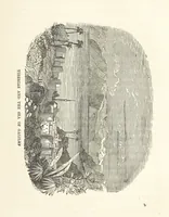 An illustration from The Handwriting of God in Egypt, Sinai, and the Holy Land: the records of a journey from the great Valley of the West to the Sacred Places of the East. ... With maps, diagrams, and ... illustrations (1867)