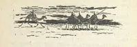 An illustration from Mynheer Joe. A semi-humorous story of love and adventure. Illustrated (1893)