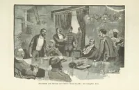 An illustration from Mynheer Joe. A semi-humorous story of love and adventure. Illustrated (1893)