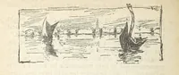 An illustration from Mynheer Joe. A semi-humorous story of love and adventure. Illustrated (1893)