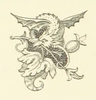 An illustration from Raymond's Heroine. [A novel. By Isabella Harwood (1867)