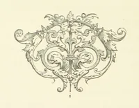 An illustration from Raymond's Heroine. [A novel. By Isabella Harwood (1867)