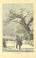 An illustration from Winter Scenes and other poems (1884)