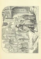 An illustration from The Goldsmith's Ward: a tale of London City in the 15th century ... With ... illustrations (1891)