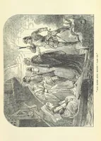 An illustration from The Goldsmith's Ward: a tale of London City in the 15th century ... With ... illustrations (1891)