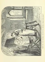 An illustration from The Goldsmith's Ward: a tale of London City in the 15th century ... With ... illustrations (1891)
