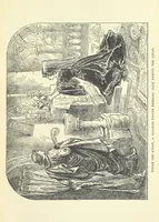 An illustration from The Goldsmith's Ward: a tale of London City in the 15th century ... With ... illustrations (1891)