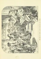 An illustration from The Goldsmith's Ward: a tale of London City in the 15th century ... With ... illustrations (1891)