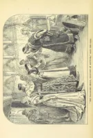 An illustration from The Goldsmith's Ward: a tale of London City in the 15th century ... With ... illustrations (1891)