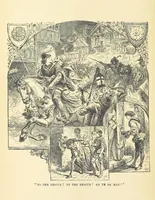 An illustration from The Goldsmith's Ward: a tale of London City in the 15th century ... With ... illustrations (1891)