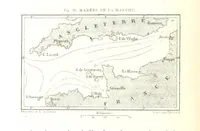 An illustration from La Terre: description des phénomènes de la vie du globe. I. Les Continents. II. L'Ocean, l'Atmosphere, la Vie (1868)