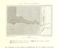 Picture 2 of 224 from La Terre: description des phénomènes de la vie du globe. I. Les Continents. II. L'Ocean, l'Atmosphere, la Vie (1868), leaf 23