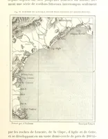 An illustration from La Terre: description des phénomènes de la vie du globe. I. Les Continents. II. L'Ocean, l'Atmosphere, la Vie (1868)