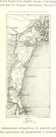 An illustration from La Terre: description des phénomènes de la vie du globe. I. Les Continents. II. L'Ocean, l'Atmosphere, la Vie (1868)