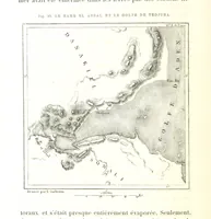 An illustration from La Terre: description des phénomènes de la vie du globe. I. Les Continents. II. L'Ocean, l'Atmosphere, la Vie (1868)
