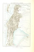 An illustration from La Terre: description des phénomènes de la vie du globe. I. Les Continents. II. L'Ocean, l'Atmosphere, la Vie (1868)