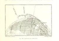 An illustration from La Terre: description des phénomènes de la vie du globe. I. Les Continents. II. L'Ocean, l'Atmosphere, la Vie (1868)