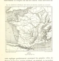 An illustration from La Terre: description des phénomènes de la vie du globe. I. Les Continents. II. L'Ocean, l'Atmosphere, la Vie (1868)