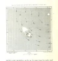 An illustration from La Terre: description des phénomènes de la vie du globe. I. Les Continents. II. L'Ocean, l'Atmosphere, la Vie (1868)