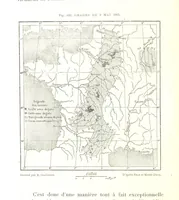 An illustration from La Terre: description des phénomènes de la vie du globe. I. Les Continents. II. L'Ocean, l'Atmosphere, la Vie (1868)