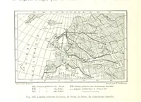 An illustration from La Terre: description des phénomènes de la vie du globe. I. Les Continents. II. L'Ocean, l'Atmosphere, la Vie (1868)
