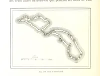 An illustration from La Terre: description des phénomènes de la vie du globe. I. Les Continents. II. L'Ocean, l'Atmosphere, la Vie (1868)