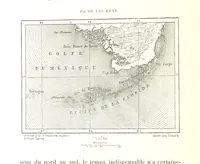 Picture 190 of 224 from La Terre: description des phénomènes de la vie du globe. I. Les Continents. II. L'Ocean, l'Atmosphere, la Vie (1868), leaf 696