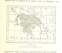 An illustration from La Terre: description des phénomènes de la vie du globe. I. Les Continents. II. L'Ocean, l'Atmosphere, la Vie (1868)