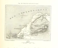 An illustration from La Terre: description des phénomènes de la vie du globe. I. Les Continents. II. L'Ocean, l'Atmosphere, la Vie (1868)