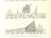 An illustration from La Terre: description des phénomènes de la vie du globe. I. Les Continents. II. L'Ocean, l'Atmosphere, la Vie (1868)