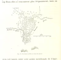 An illustration from La Terre: description des phénomènes de la vie du globe. I. Les Continents. II. L'Ocean, l'Atmosphere, la Vie (1868)
