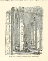 Picture 13 of 93 from Antiquities of the Orient unveiled, containing a concise description of King Solomon's cities, together with those of forty of the most ancient and renowned cities of the East ... With two ... lithographs, and ninety ... engravings (1874), leaf 106