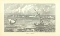 An illustration from Antiquities of the Orient unveiled, containing a concise description of King Solomon's cities, together with those of forty of the most ancient and renowned cities of the East ... With two ... lithographs, and ninety ... engravings (1874)