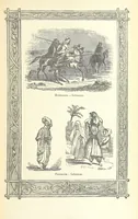 An illustration from Antiquities of the Orient unveiled, containing a concise description of King Solomon's cities, together with those of forty of the most ancient and renowned cities of the East ... With two ... lithographs, and ninety ... engravings (1874)