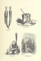 An illustration from Antiquities of the Orient unveiled, containing a concise description of King Solomon's cities, together with those of forty of the most ancient and renowned cities of the East ... With two ... lithographs, and ninety ... engravings (1874)