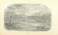 An illustration from Antiquities of the Orient unveiled, containing a concise description of King Solomon's cities, together with those of forty of the most ancient and renowned cities of the East ... With two ... lithographs, and ninety ... engravings (1874)