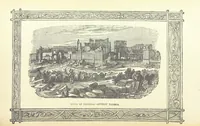 An illustration from Antiquities of the Orient unveiled, containing a concise description of King Solomon's cities, together with those of forty of the most ancient and renowned cities of the East ... With two ... lithographs, and ninety ... engravings (1874)