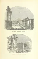 An illustration from Antiquities of the Orient unveiled, containing a concise description of King Solomon's cities, together with those of forty of the most ancient and renowned cities of the East ... With two ... lithographs, and ninety ... engravings (1874)