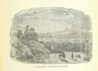 Picture 53 of 93 from Antiquities of the Orient unveiled, containing a concise description of King Solomon's cities, together with those of forty of the most ancient and renowned cities of the East ... With two ... lithographs, and ninety ... engravings (1874), leaf 323