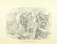 Picture 58 of 93 from Antiquities of the Orient unveiled, containing a concise description of King Solomon's cities, together with those of forty of the most ancient and renowned cities of the East ... With two ... lithographs, and ninety ... engravings (1874), leaf 341