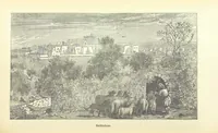 An illustration from Antiquities of the Orient unveiled, containing a concise description of King Solomon's cities, together with those of forty of the most ancient and renowned cities of the East ... With two ... lithographs, and ninety ... engravings (1874)