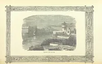 An illustration from Antiquities of the Orient unveiled, containing a concise description of King Solomon's cities, together with those of forty of the most ancient and renowned cities of the East ... With two ... lithographs, and ninety ... engravings (1874)