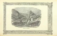 An illustration from Antiquities of the Orient unveiled, containing a concise description of King Solomon's cities, together with those of forty of the most ancient and renowned cities of the East ... With two ... lithographs, and ninety ... engravings (1874)